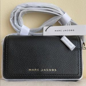 NWT MARC JACOBS Groove Leather Mini Bag